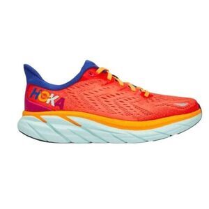 HOKA ONE ONE Clifton 8 Running Shoes Size 8.5B